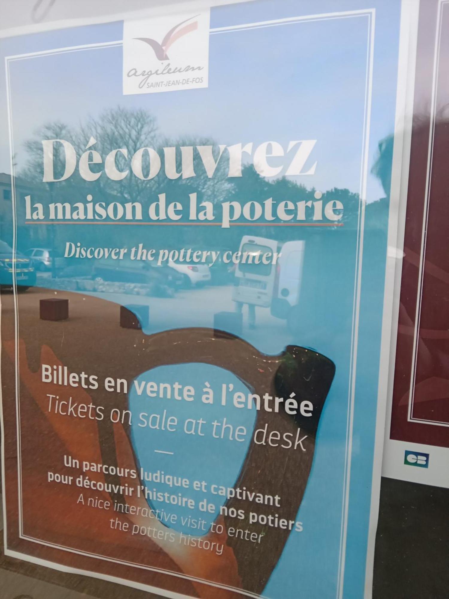 Saint-Jean-de-FosL'Echappee Belle公寓 外观 照片